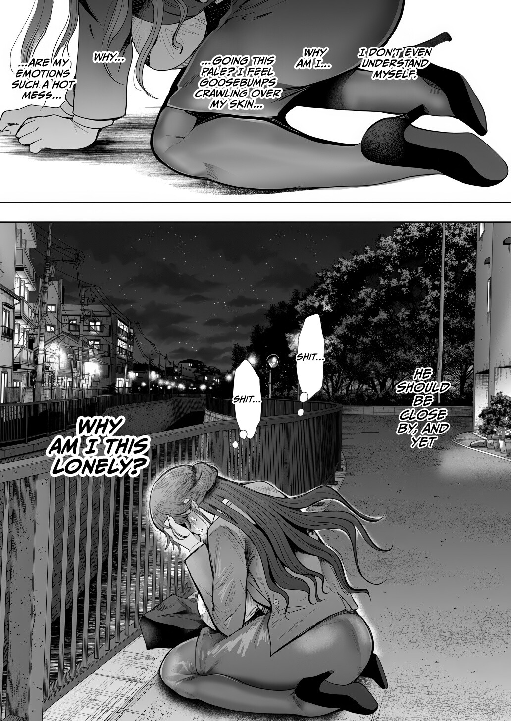 Hentai Manga Comic-The Female Corporate Slave Can't Refuse After 2PM ~Pleasure Training Edition~-Read-100